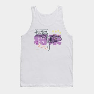 Future - japanese front side version Tank Top